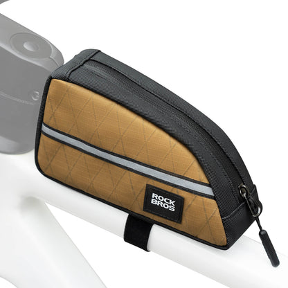 ROCKBROS Oberrohrtasche 0,8L Leicht für Klapprad Falträder