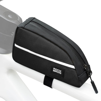 ROCKBROS Oberrohrtasche 0,8L Leicht für Klapprad Falträder