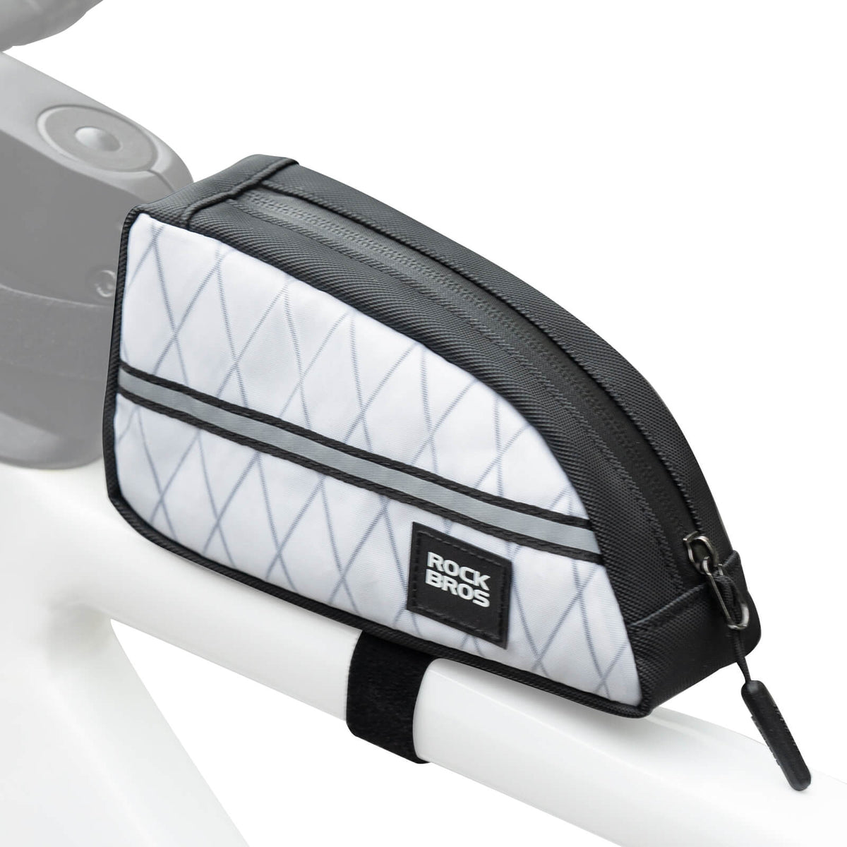 ROCKBROS Oberrohrtasche 0,8L Leicht für Klapprad Falträder