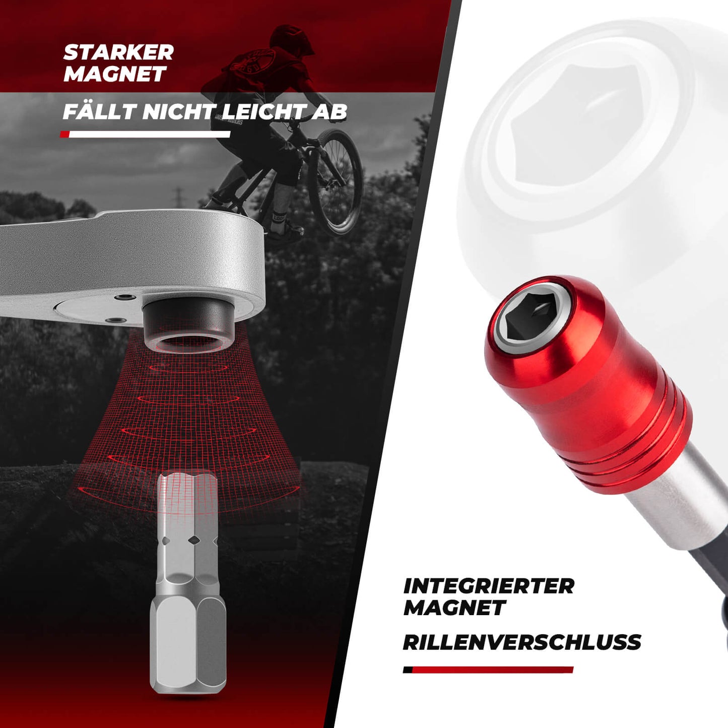 Ratchet Wrench Set 1/4 Inch Mini Repair Tool ROCKBROS