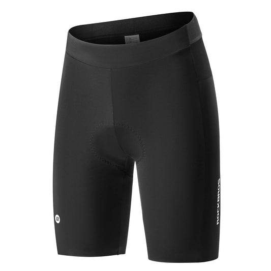 ROCKBROS Schnelltrocknende Kurz Fahrradhose Gepolstert Herren Sommer