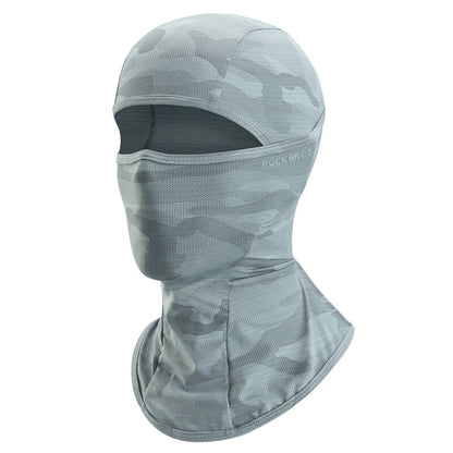 ROCKBROS Sommer Balaclava Kühlende Sturmhaube UV-Schutz