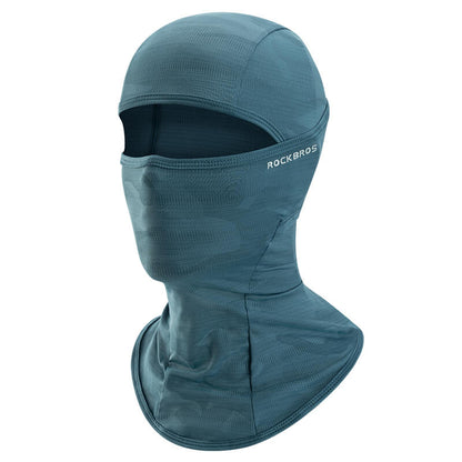 ROCKBROS Sommer Balaclava Kühlende Sturmhaube UV-Schutz