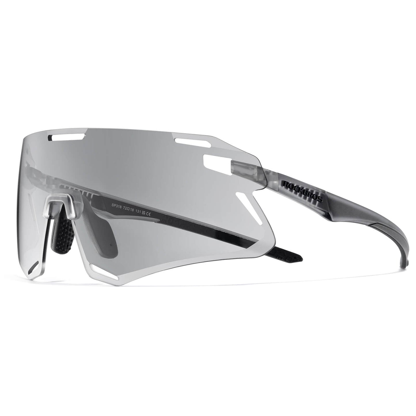 Sunglasses, windproof cycling glasses for outdoor sports, ROCKBROS