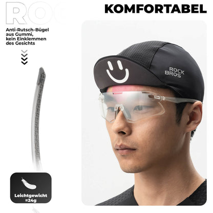 Sunglasses, windproof cycling glasses for outdoor sports, ROCKBROS