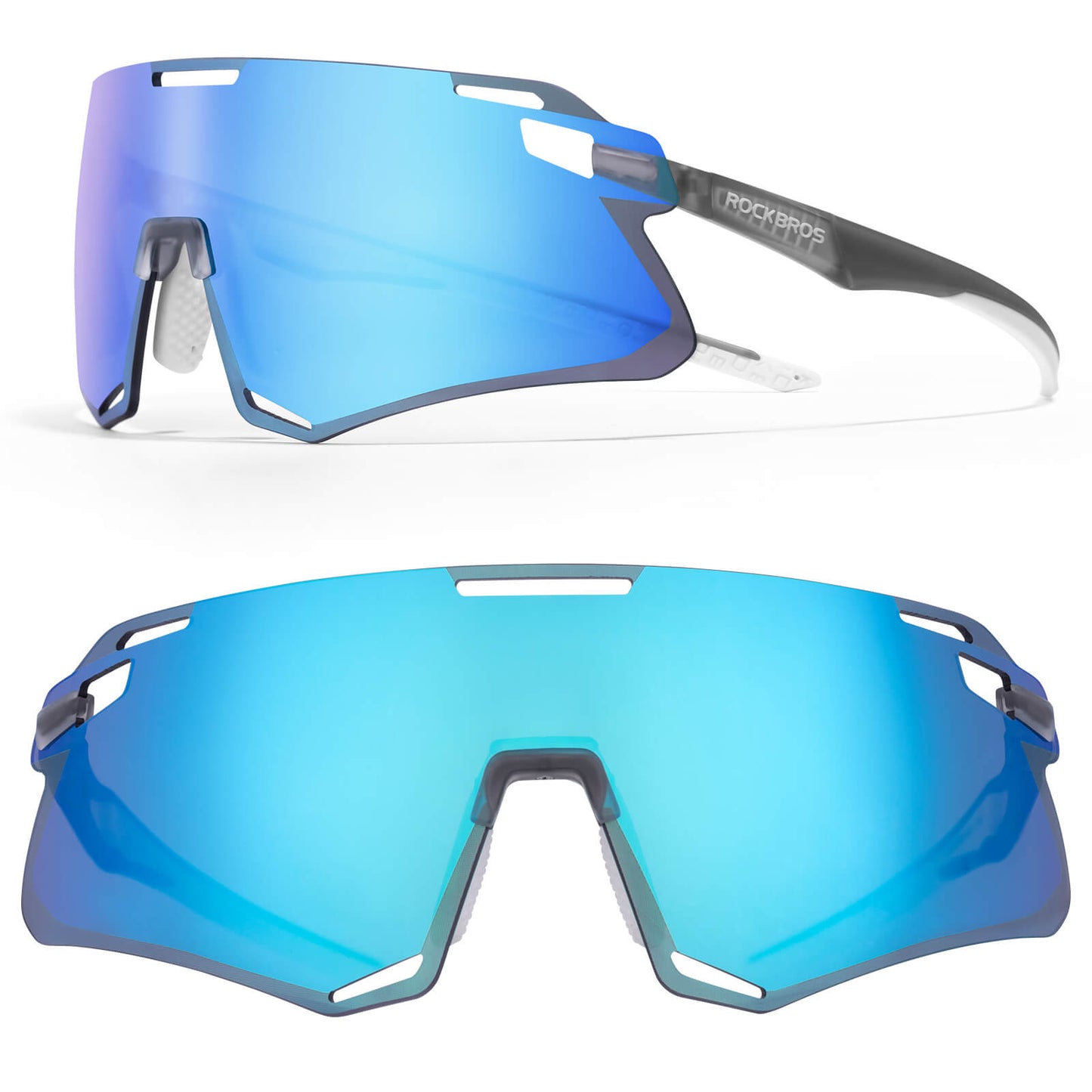 Sunglasses, windproof cycling glasses for outdoor sports, ROCKBROS