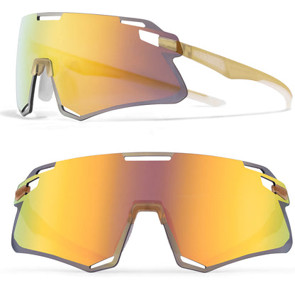 Sunglasses, windproof cycling glasses for outdoor sports, ROCKBROS