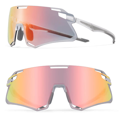 Sunglasses, windproof cycling glasses for outdoor sports, ROCKBROS