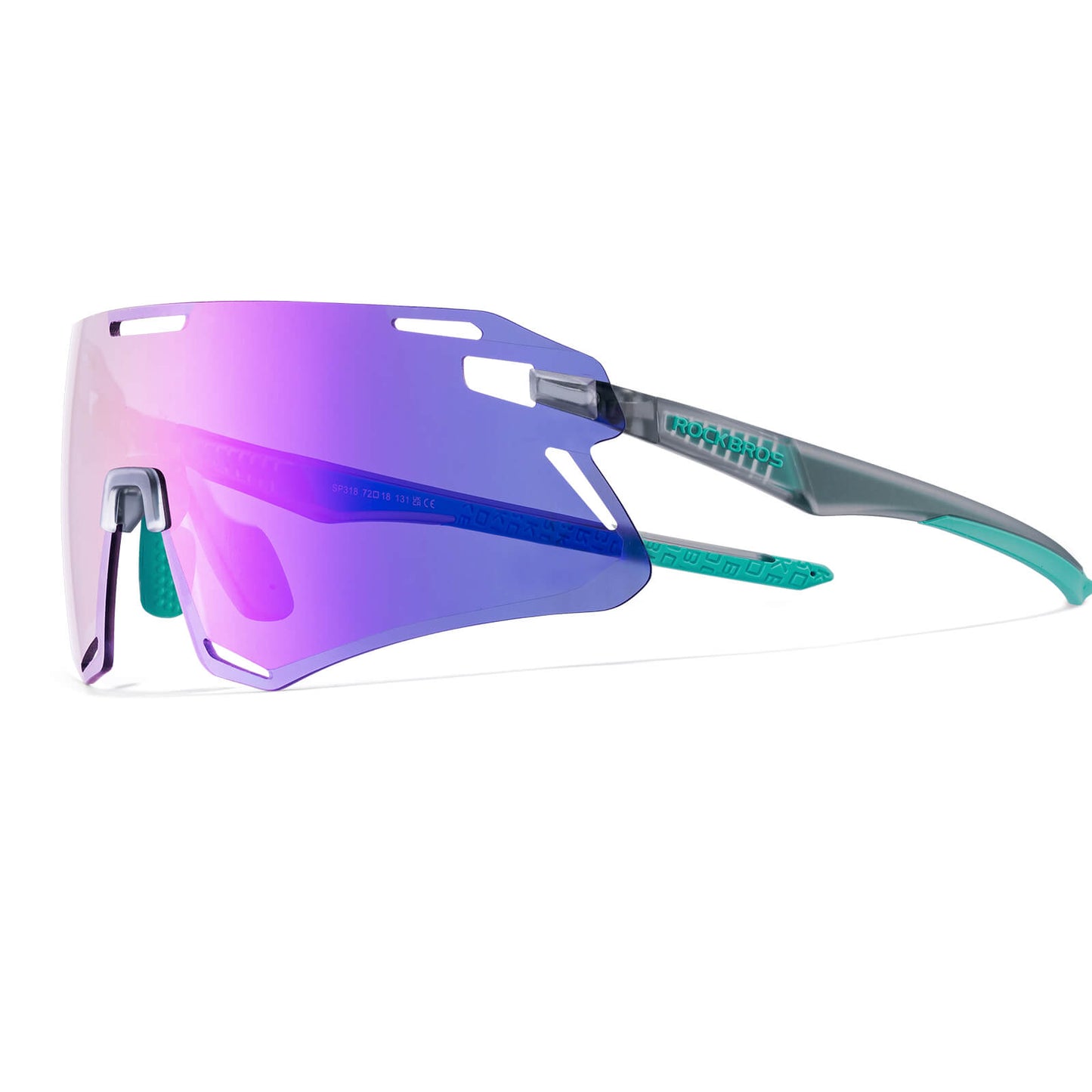 Sunglasses, windproof cycling glasses for outdoor sports, ROCKBROS