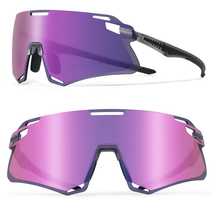 Sunglasses, windproof cycling glasses for outdoor sports, ROCKBROS