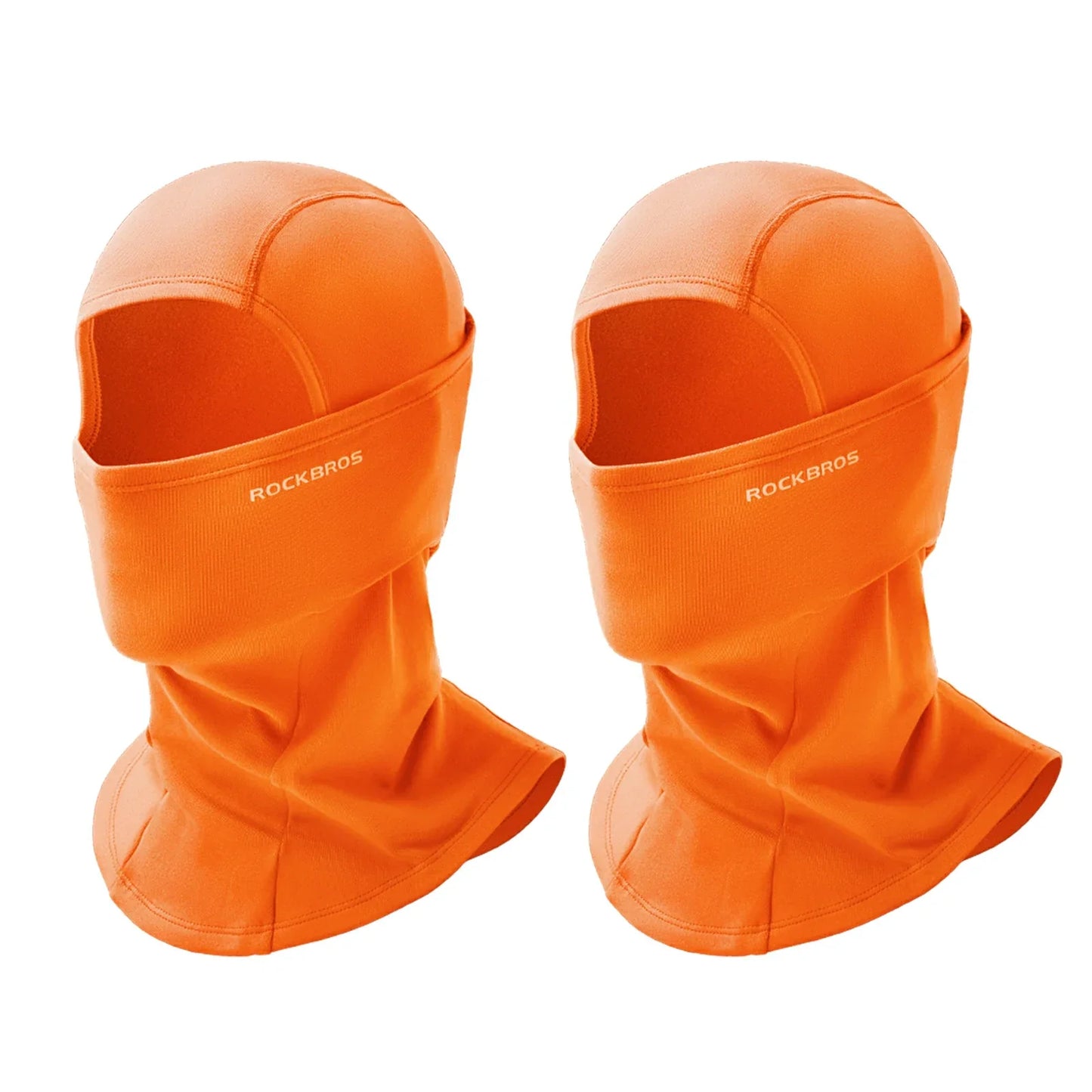 Balaclava 2-Pack Autumn/Winter for Outdoor Sports Unisex ROCKBROS