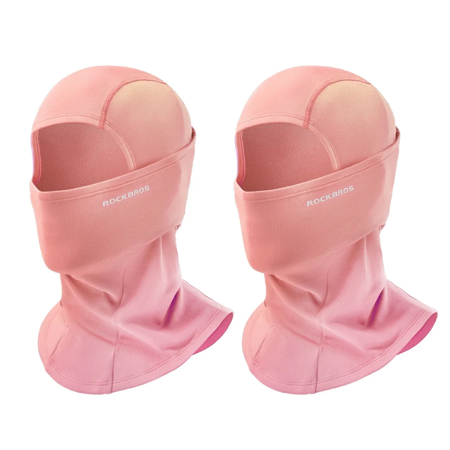Balaclava 2-Pack Autumn/Winter for Outdoor Sports Unisex ROCKBROS