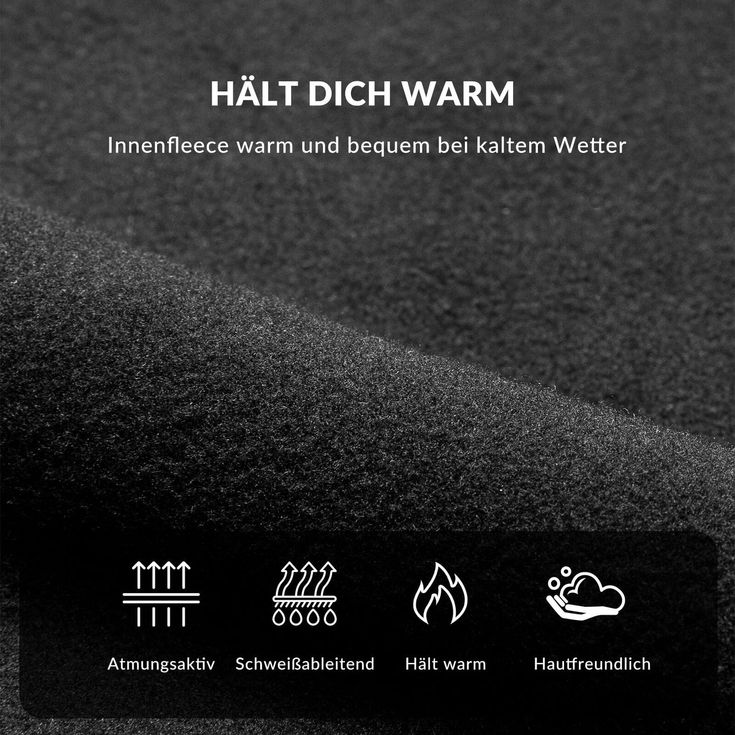 Balaclava face mask, autumn/winter, warm, with glasses hole, ROCKBROS