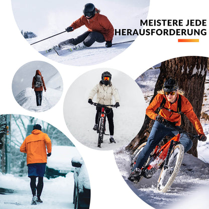 Balaclava face mask, autumn/winter, warm, with glasses hole, ROCKBROS