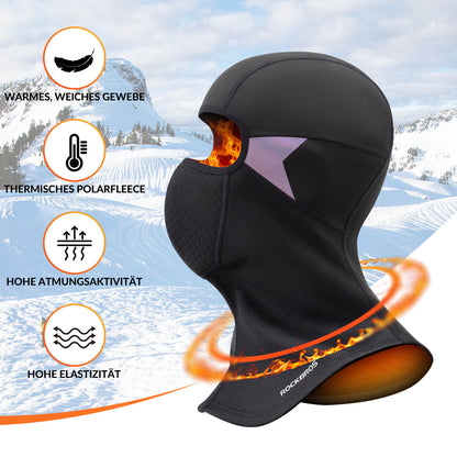 Winter Balaclava Face Mask Warm Windproof ROCKBROS