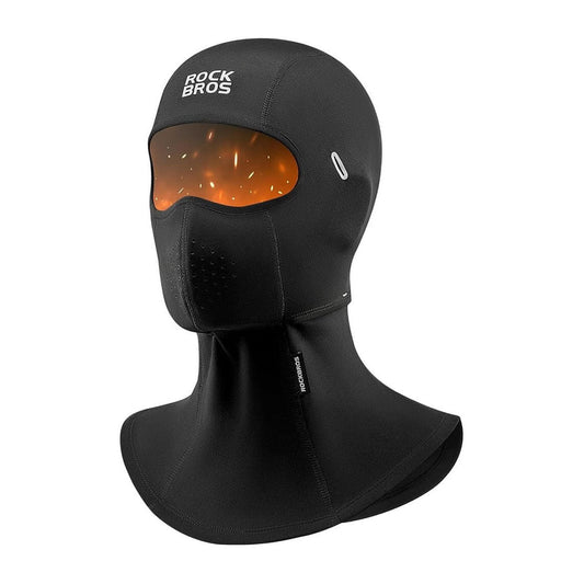 Balaclava, windproof face protection for cycling, unisex, ROCKBROS