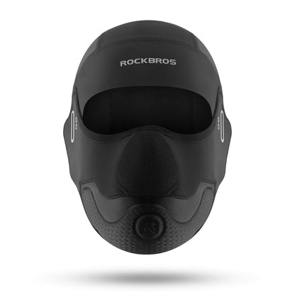 Padded balaclavas, summer face protection, elastic, ROCKBROS