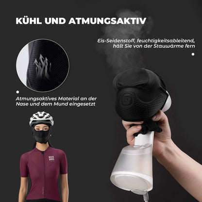 Padded balaclavas, summer face protection, elastic, ROCKBROS