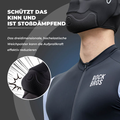 Padded balaclavas, summer face protection, elastic, ROCKBROS