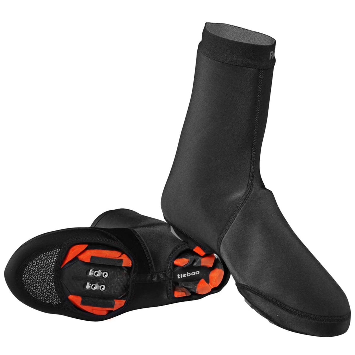 Water-repellent bicycle overshoes, windproof shoe covers, ROCKBROS