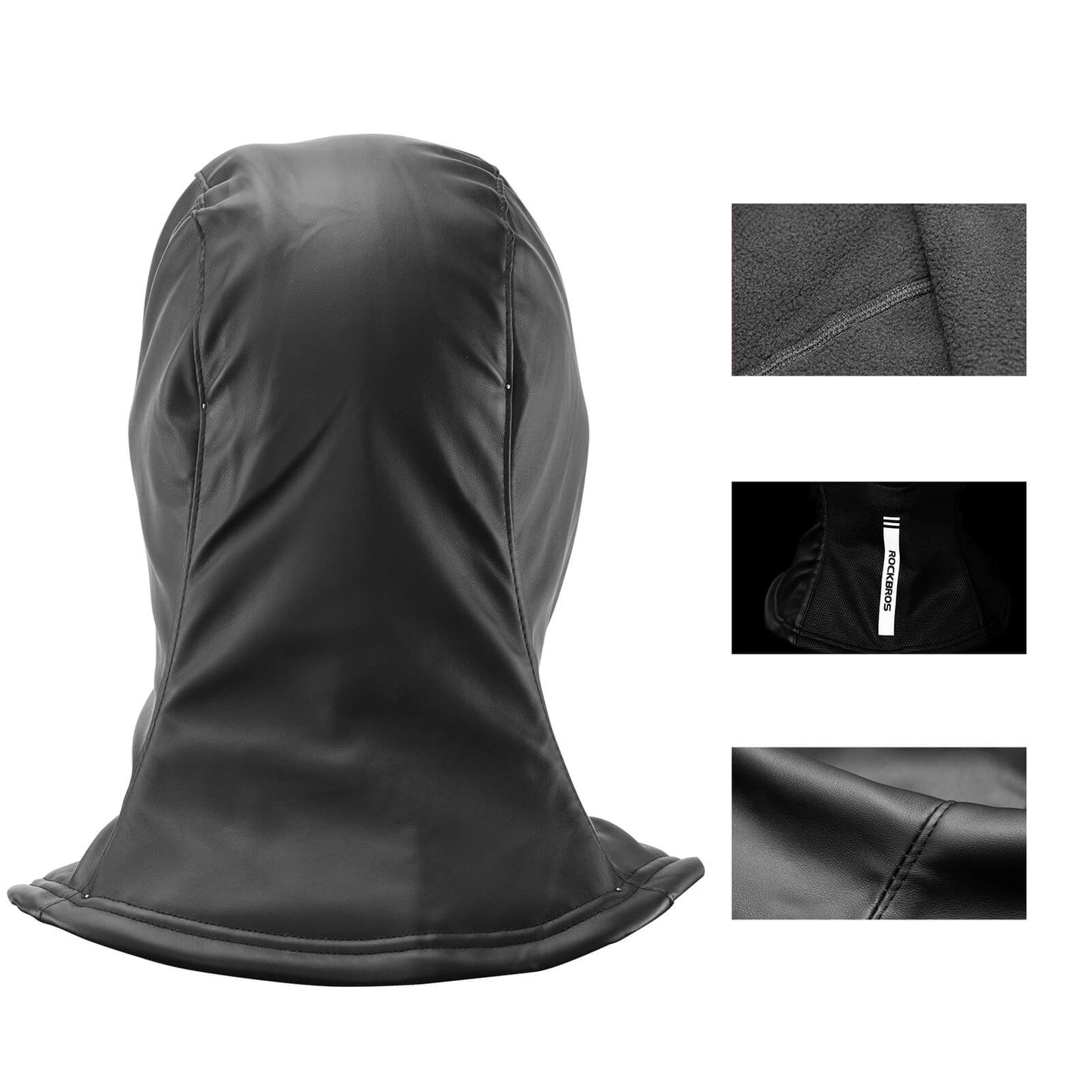 Windproof balaclava, breathable ski mask ROCKBROS