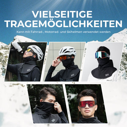 Winter balaclava face mask, warm windproof balaclava for men and women, ROCKBROS