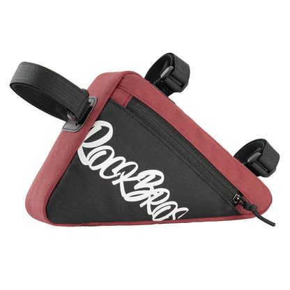 ROCKBROS Rahmentasche Fahrrad Dreieckstasche  0.8L–1.4L