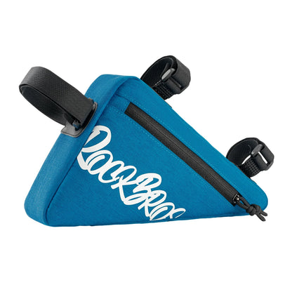 ROCKBROS Rahmentasche Fahrrad Dreieckstasche  0.8L–1.4L