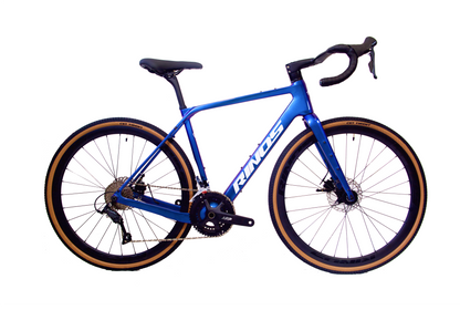 RINOS Carbon Gravel Bike Sandman1.0 Shimano R3000