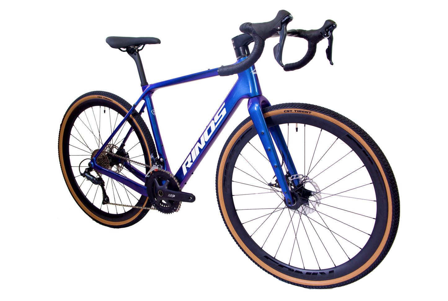 RINOS Carbon Gravel Bike Sandman1.0 Shimano R3000