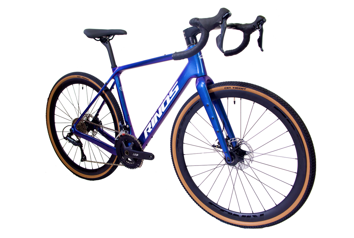 RINOS Carbon Gravel Bike Sandman1.0 Shimano R3000 – Rinosbike.eu