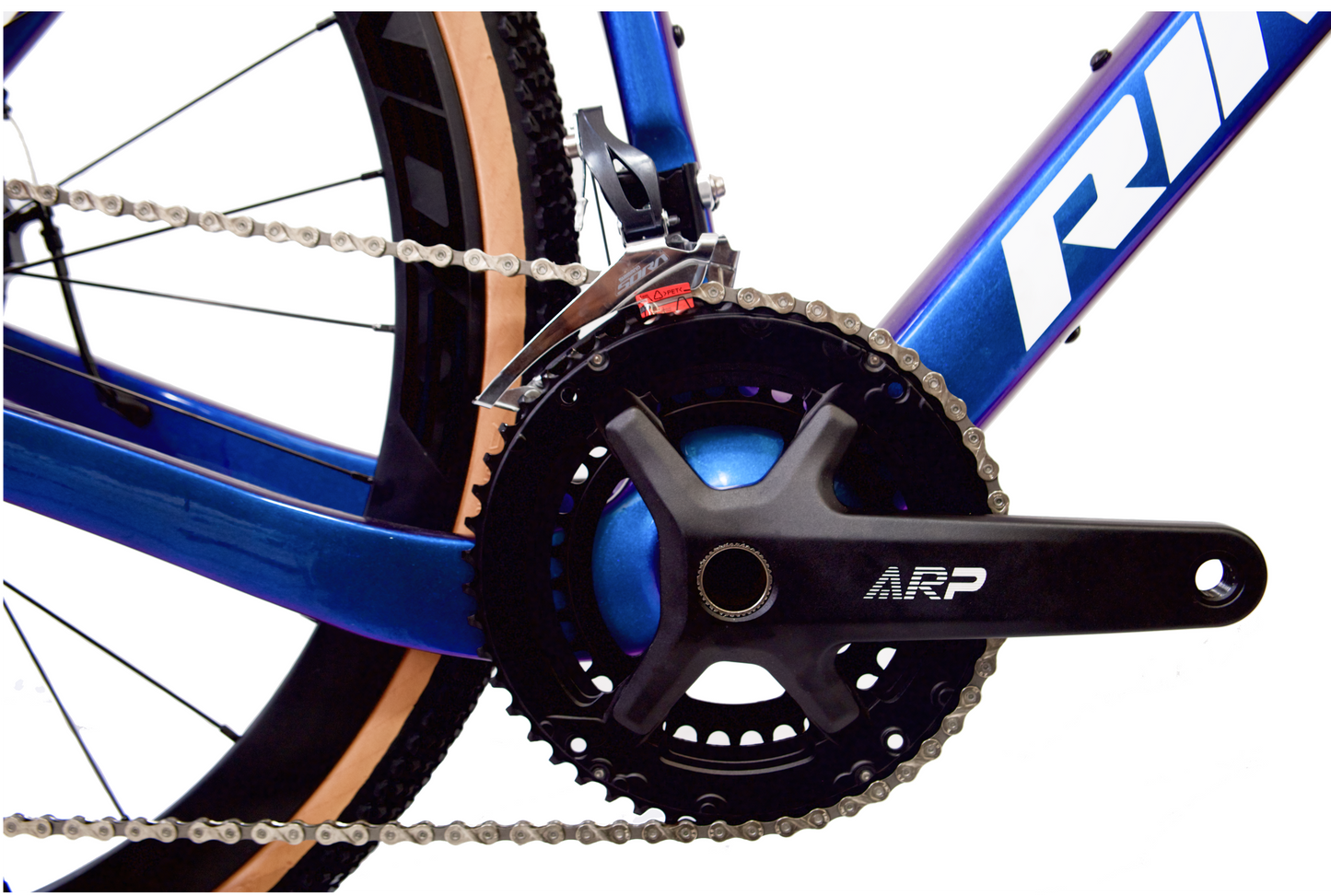RINOS Carbon Gravel Bike Sandman1.0 Shimano R3000