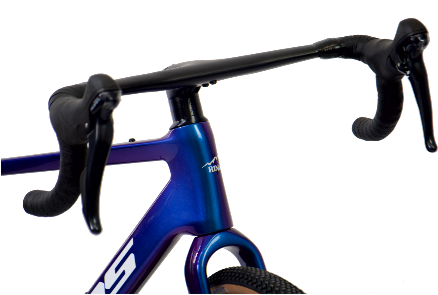 RINOS Carbon Gravel Bike Sandman1.0 Shimano R3000