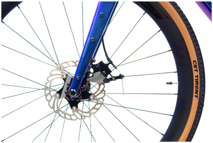 RINOS Carbon Gravel Bike Sandman1.0 Shimano R3000