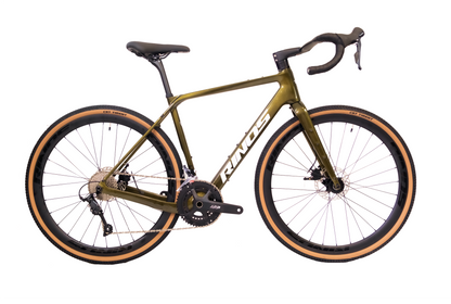 RINOS Carbon Gravel Bike Sandman1.0 Shimano R3000