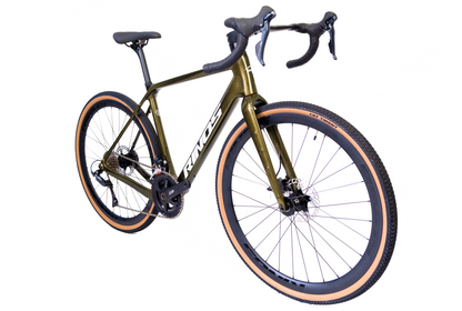RINOS Carbon Gravel Bike Sandman1.0 Shimano R3000