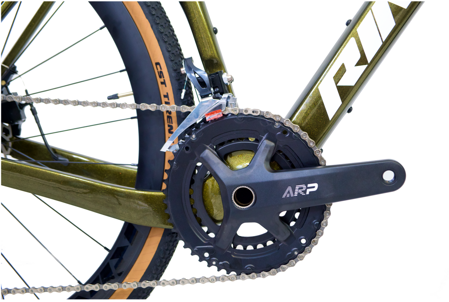 RINOS Carbon Gravel Bike Sandman1.0 Shimano R3000