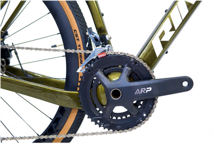 RINOS Carbon Gravel Bike Sandman1.0 Shimano R3000