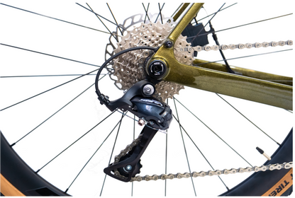 RINOS Carbon Gravel Bike Sandman1.0 Shimano R3000