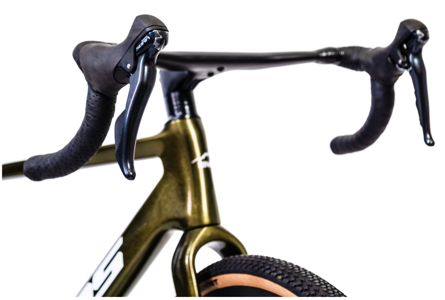 RINOS Carbon Gravel Bike Sandman1.0 Shimano R3000