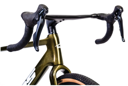 RINOS Carbon Gravel Bike Sandman1.0 Shimano R3000