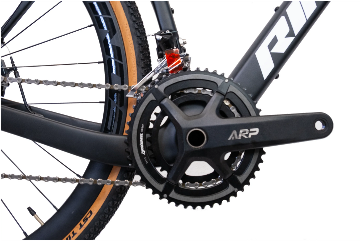 RINOS Carbon Gravel Bike Sandman3.0 Shimano R7000