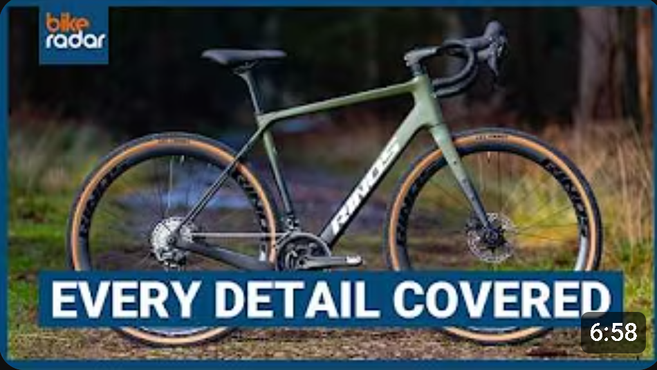 Load video: Sandman bike review Bike Radar