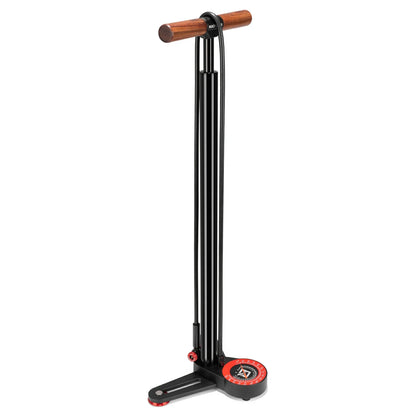 ROCKBROS Stand Fahrradpumpe 240PSI mit Manometer