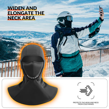 ROCKBROS Sturmhaube Winter Balaclava  54-63cm