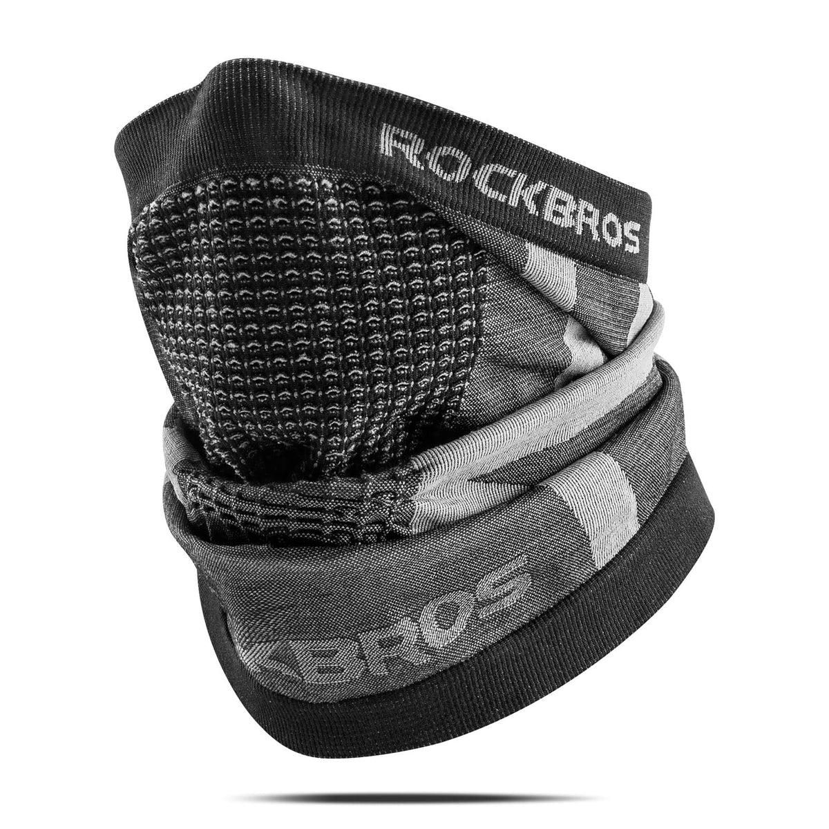 ROCKBROS Sturmhaube Winter Skimaske & Multifunktionstuch