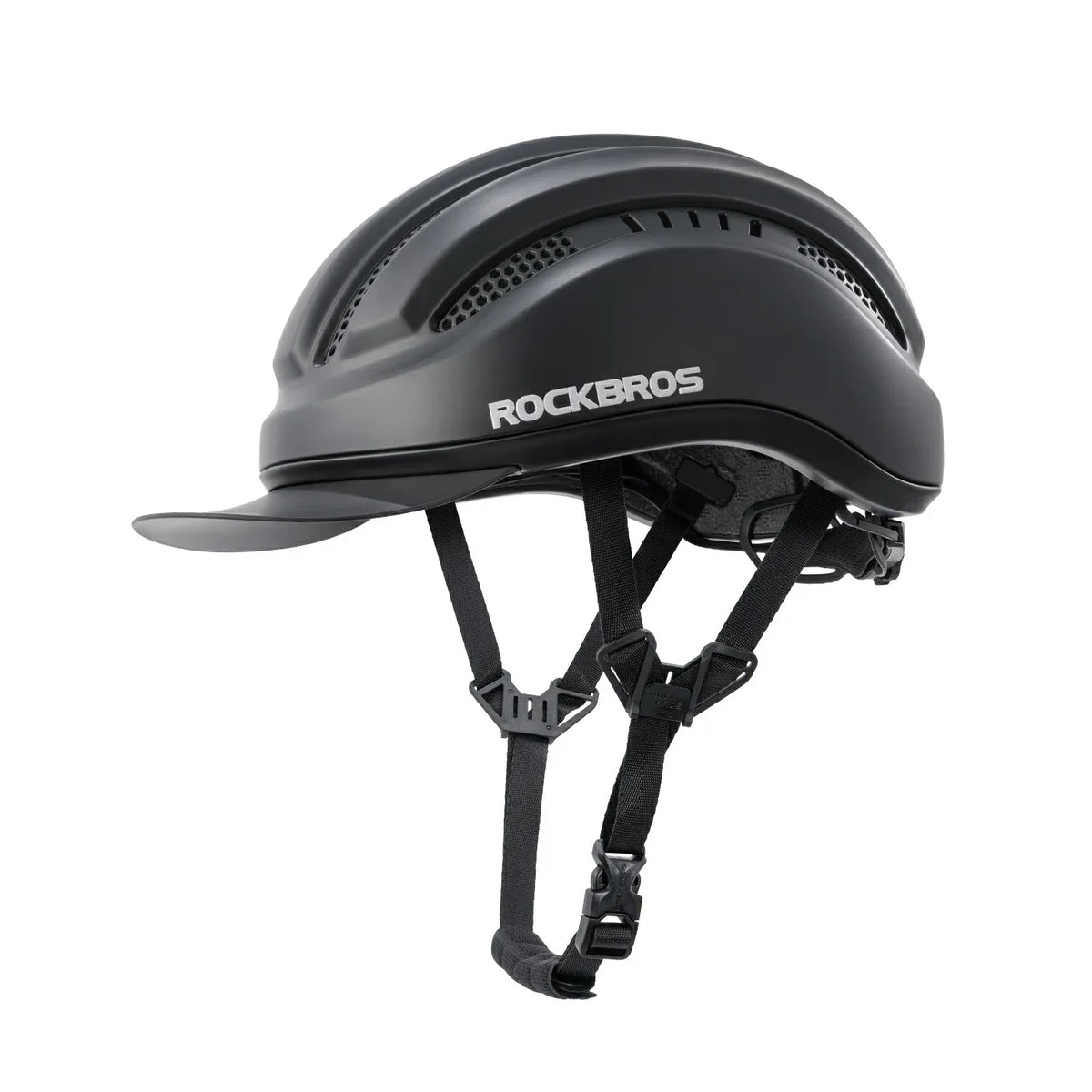 ROCKBROS Urban Cycling Leichter Fahrradhelm