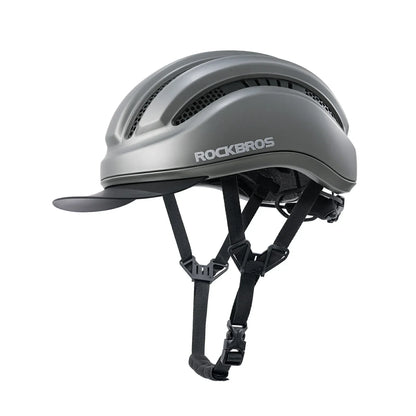 ROCKBROS Urban Cycling Leichter Fahrradhelm