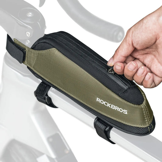 ROCKBROS frame bag down tube bag bicycle bag road bike MTB