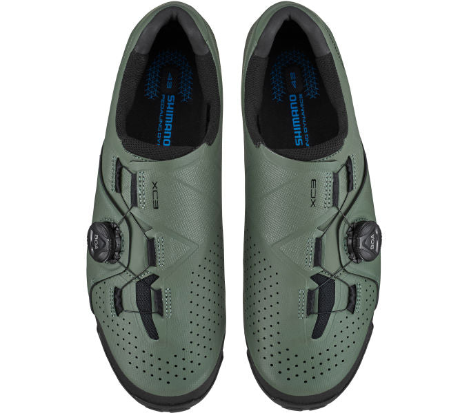 Shimano cycling shoes XC300 MTB